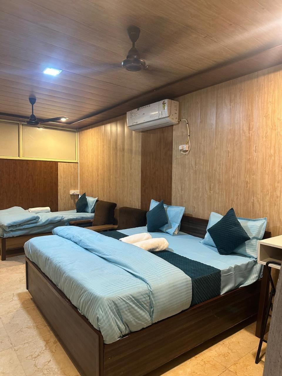 Yes Retreat Rishikesh Hotel Buitenkant foto