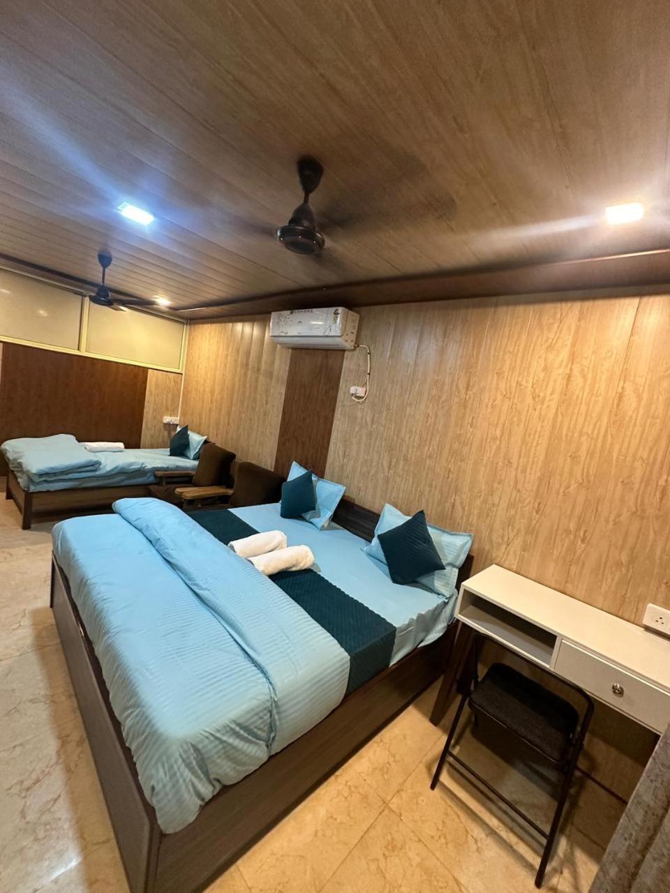 Yes Retreat Rishikesh Hotel Buitenkant foto